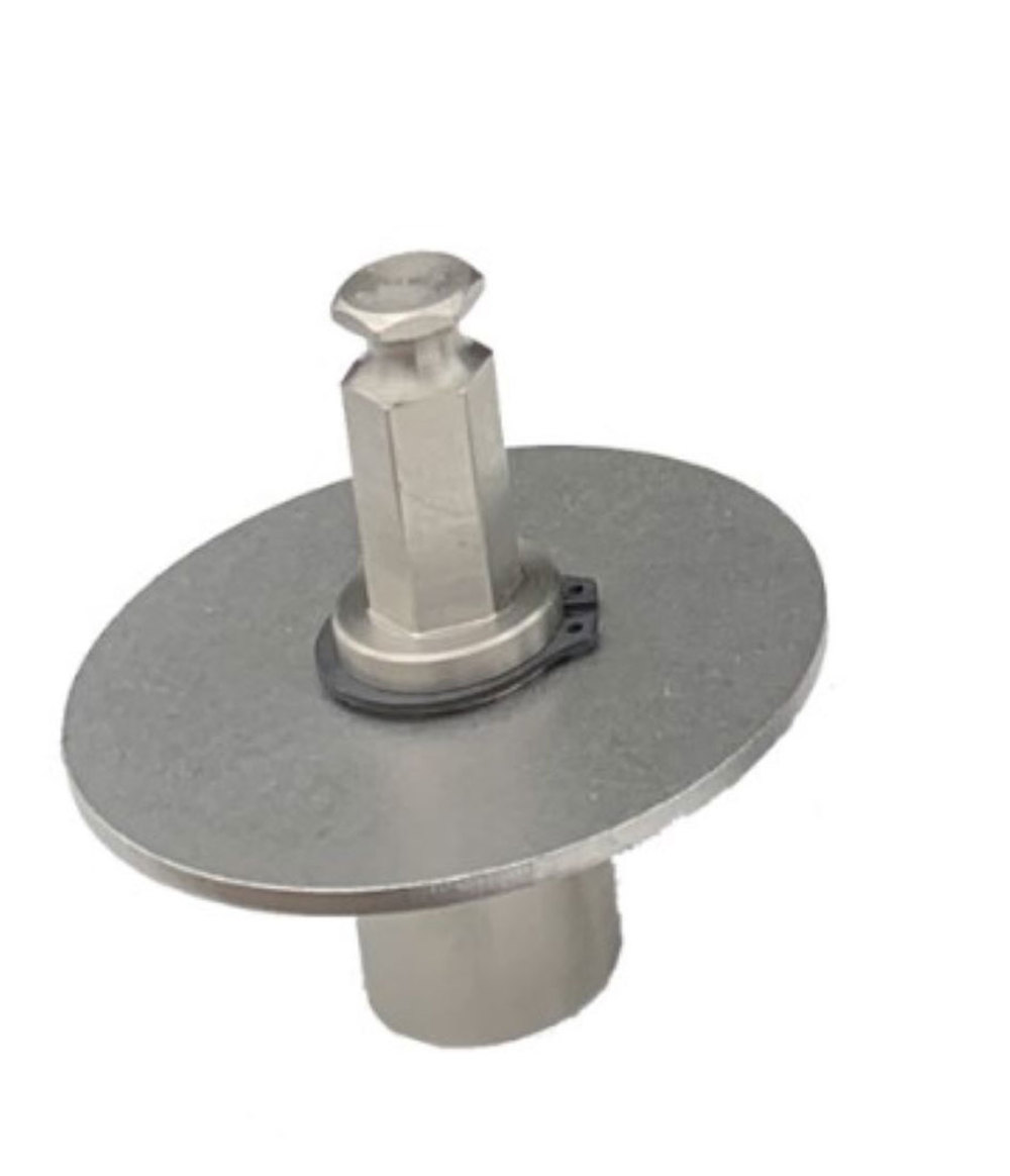 Deep Freeze EZ Auger Connection System K Drill - Flockneti