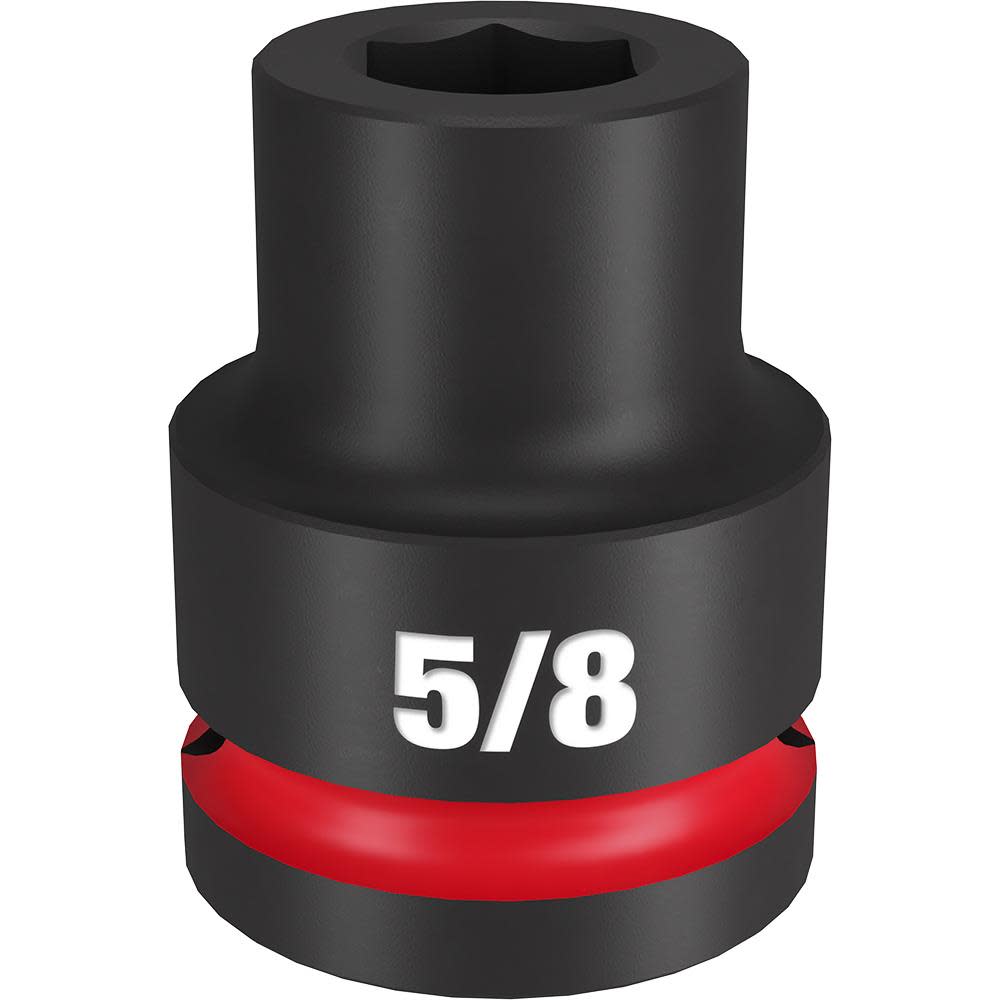Milwaukee Impact Socket 3/4″ Drive 5/8″ Standard 6 Point - Flockneti
