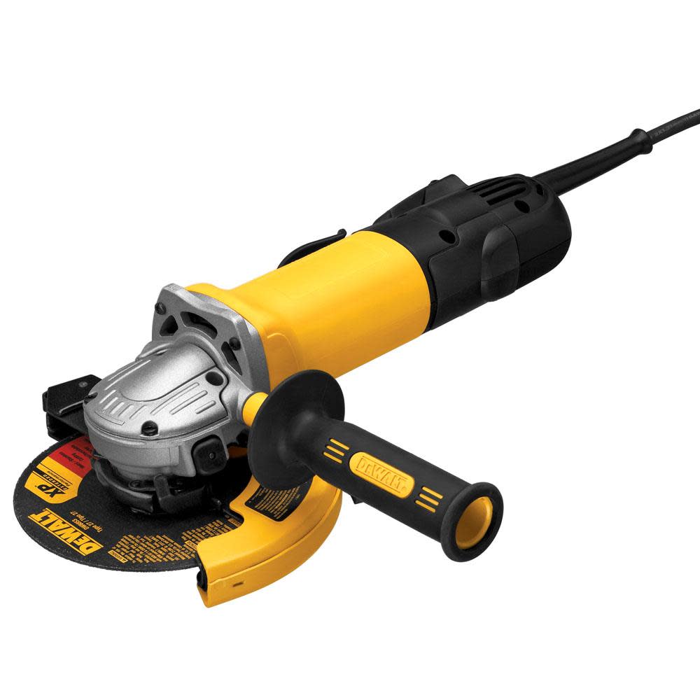 DEWALT 6 In. (150mm) No Lock Paddle Cutoff Tool with Adjustable Guard - Flockneti