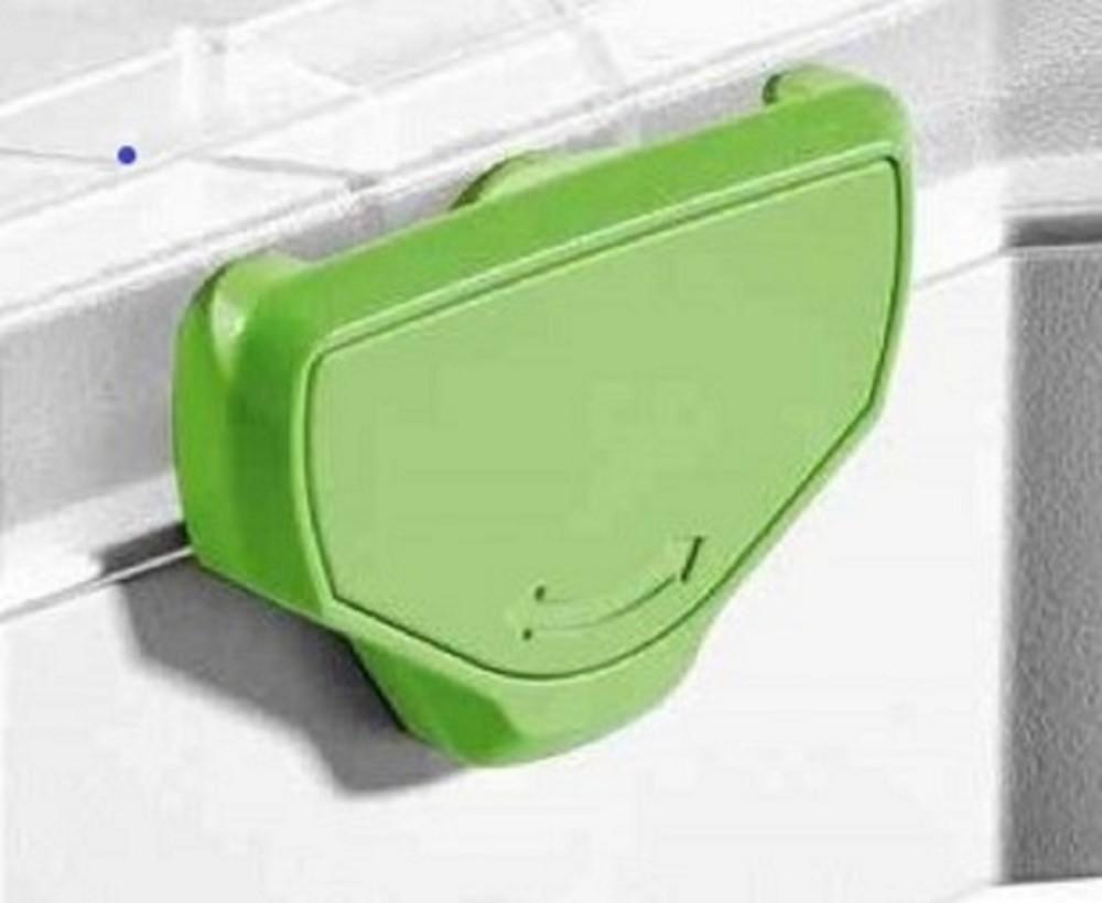 Festool MINI T-LOC Systainer with Transparent Lid - Flockneti