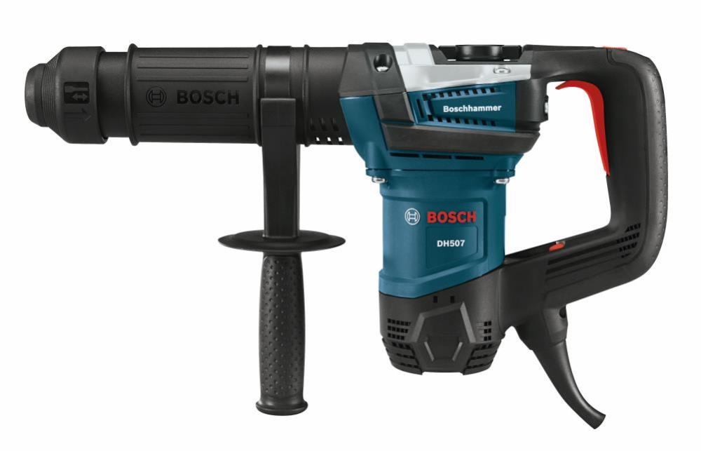 Bosch SDS-max Demolition Hammer - Flockneti
