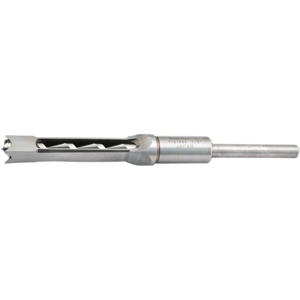 Powermatic 1/2″ Premium Mortise Chisel & Bit - Flockneti