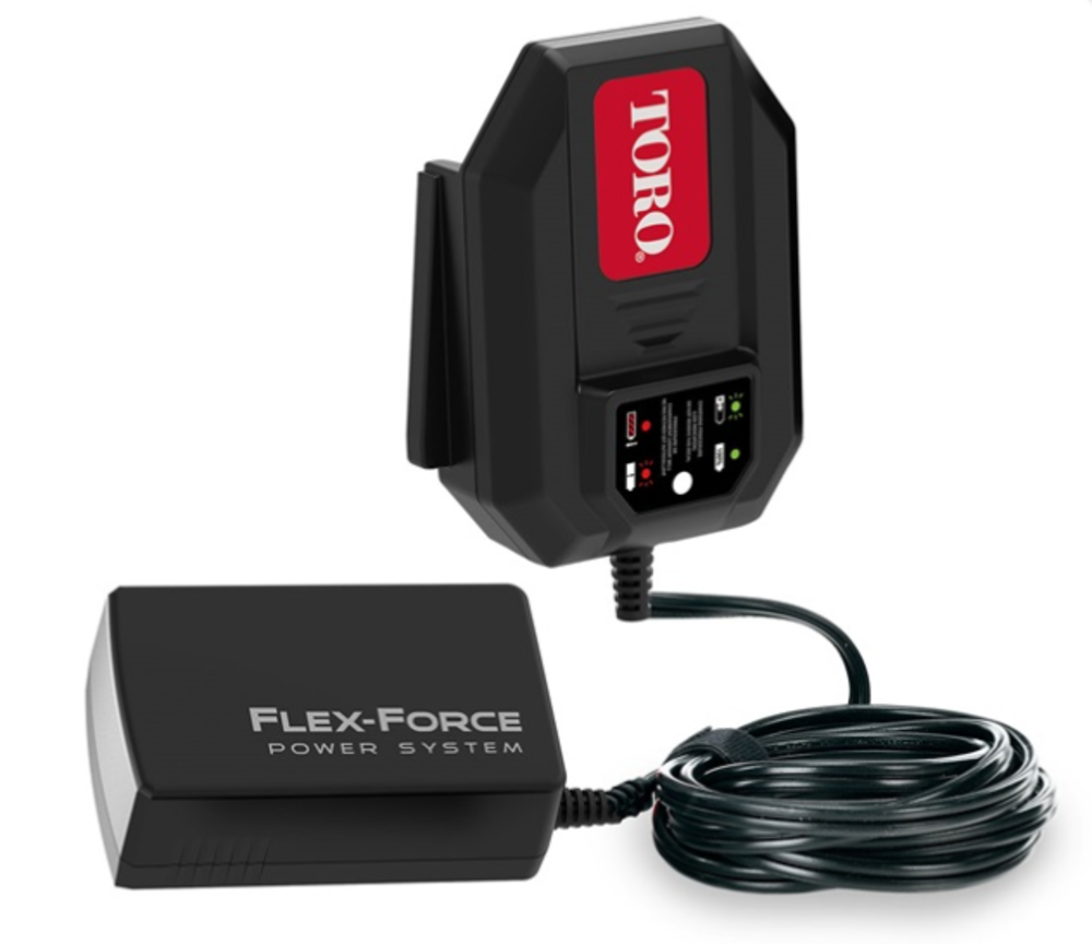Toro Flex Force Power System 60V Battery Charger 1 Amp - Flockneti