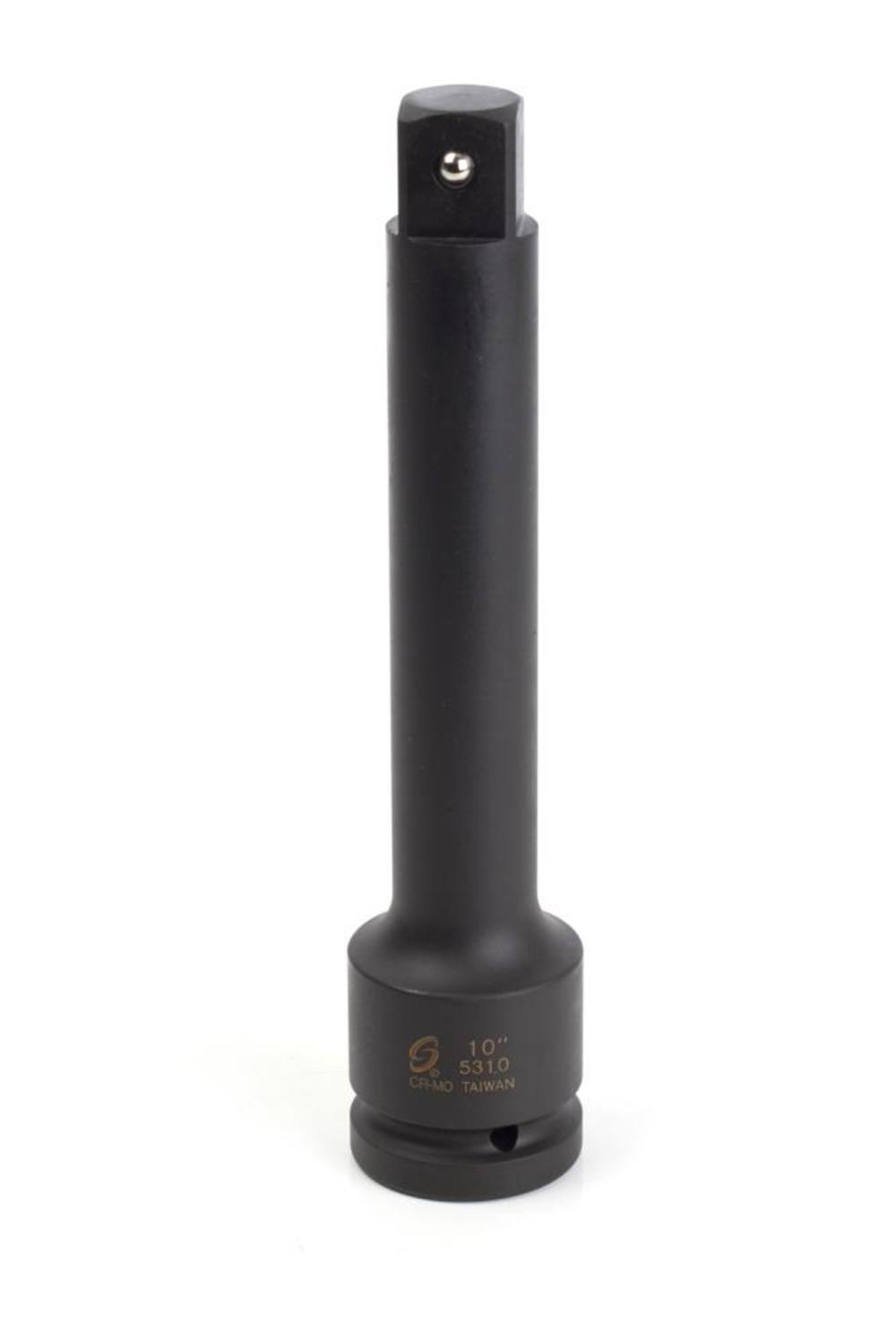 Sunex 10 In. 1 In. Drive Extension - Flockneti