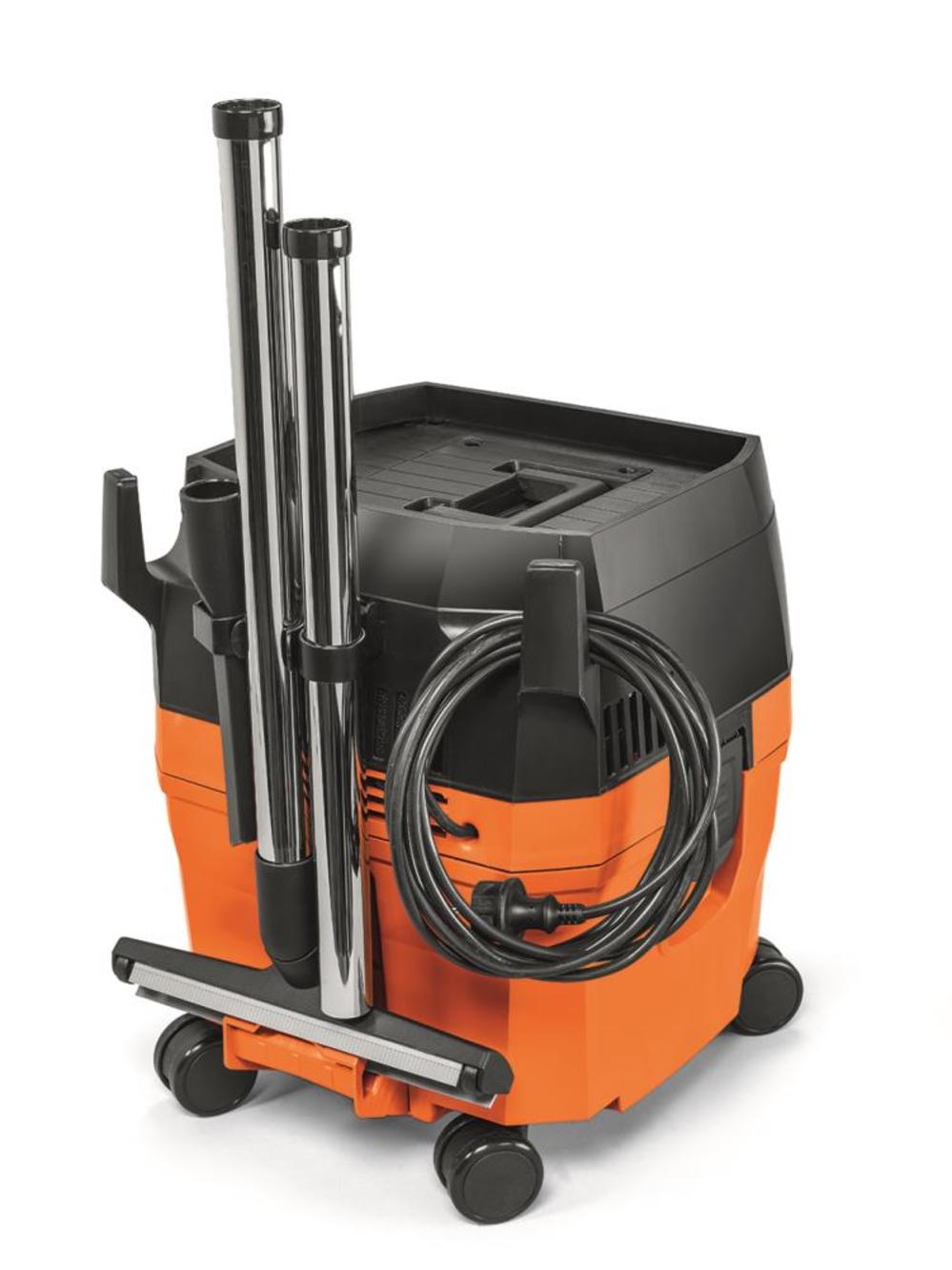 Fein Turbo I 9-20-28 Vacuum/Dust Extractor Set - Flockneti