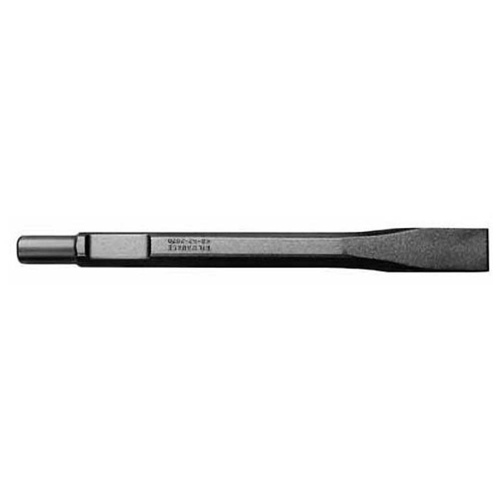 Milwaukee Spline 1 in. x 18 in. Demo Flat Chisel - Flockneti