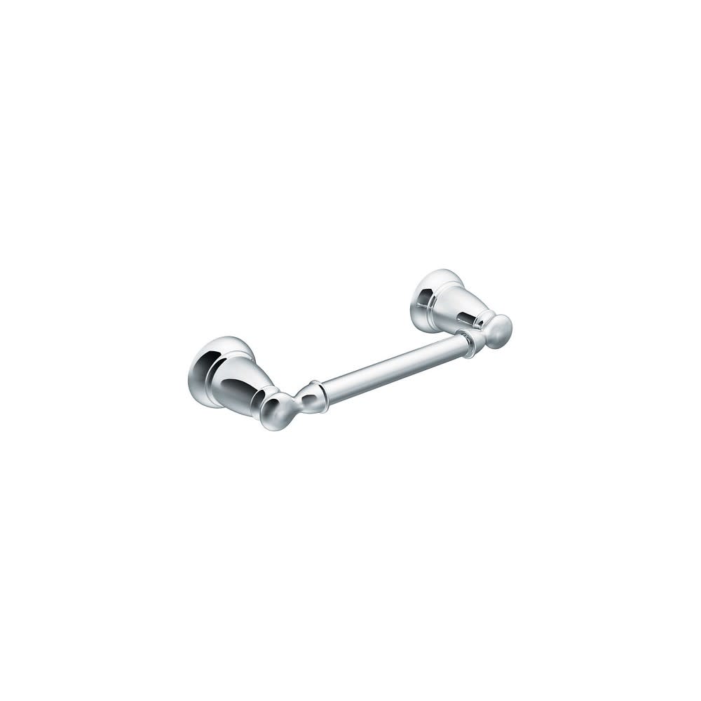 Moen Banbury Toilet Paper Holder Chrome Pivoting - Flockneti
