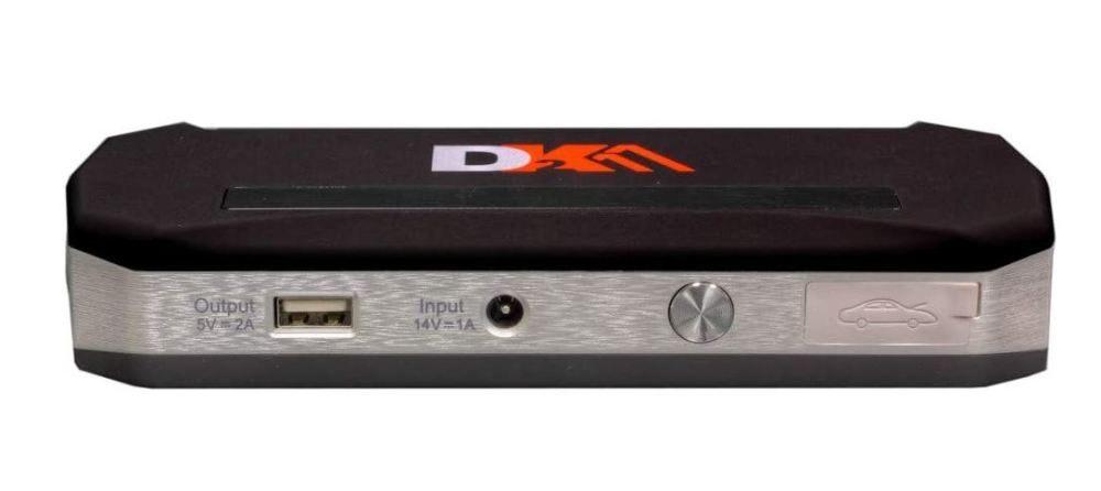 DK2 Power 2 Go Portable Charging Unit - Flockneti