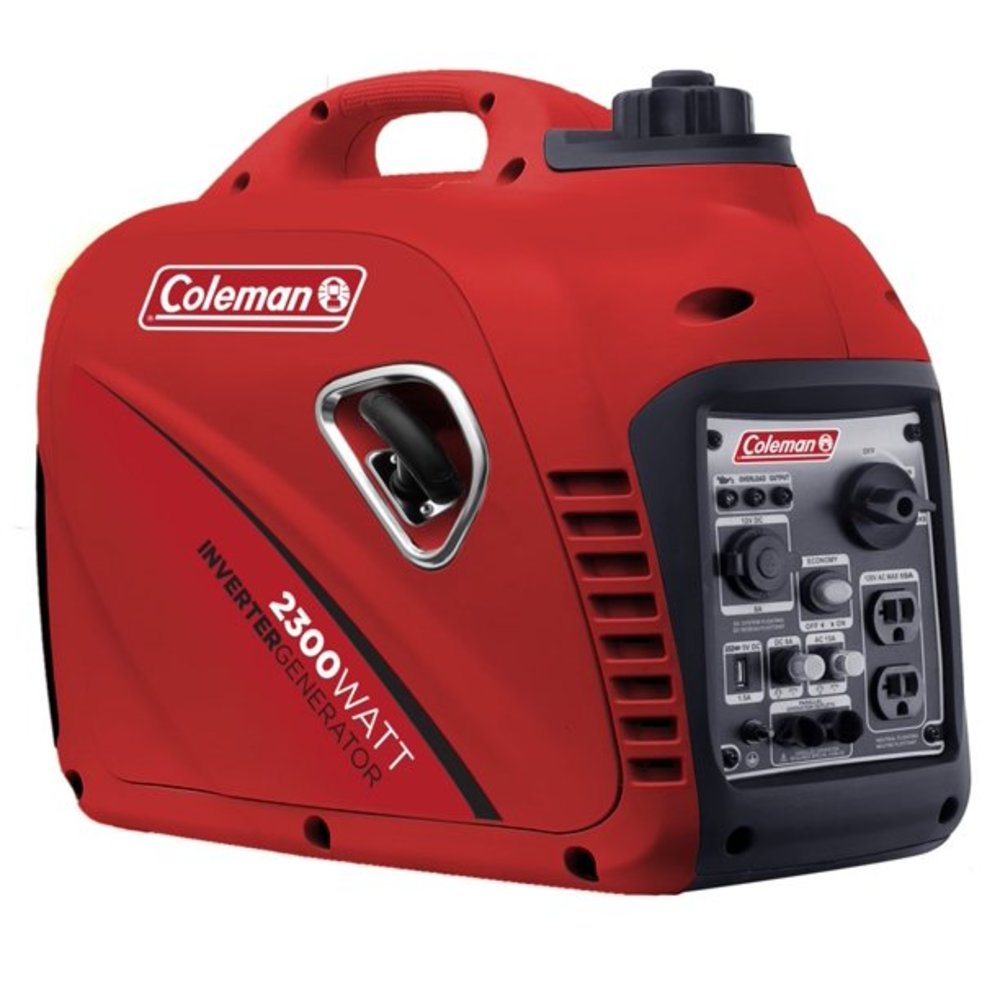 Coleman Inverter Generator 2300W - Flockneti