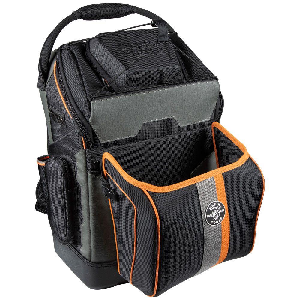 Klein Tools Ironworker & Welder Backpack - Flockneti