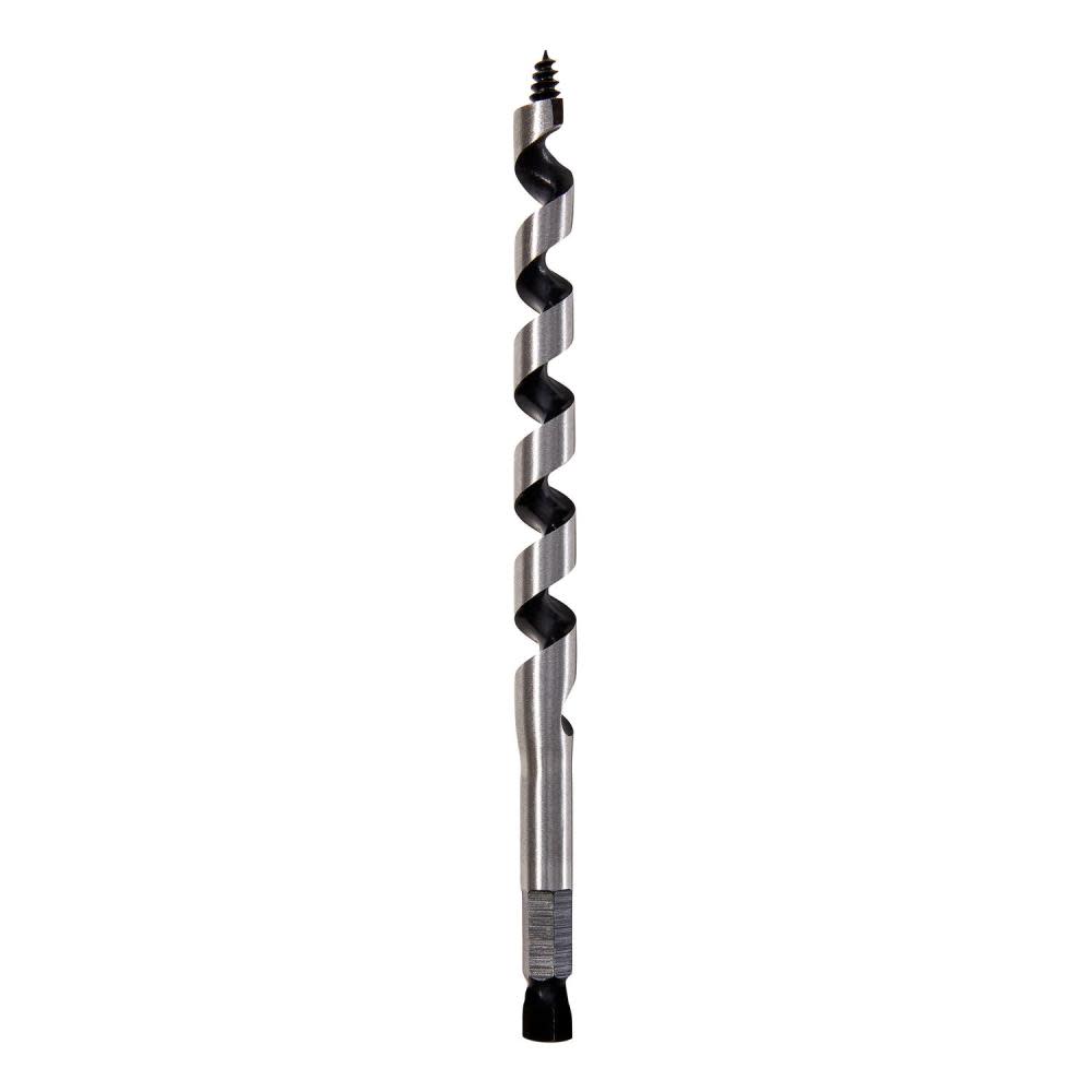 Irwin WELDTEC SHIP AUGER 1/2″ X 7.5″ - Flockneti