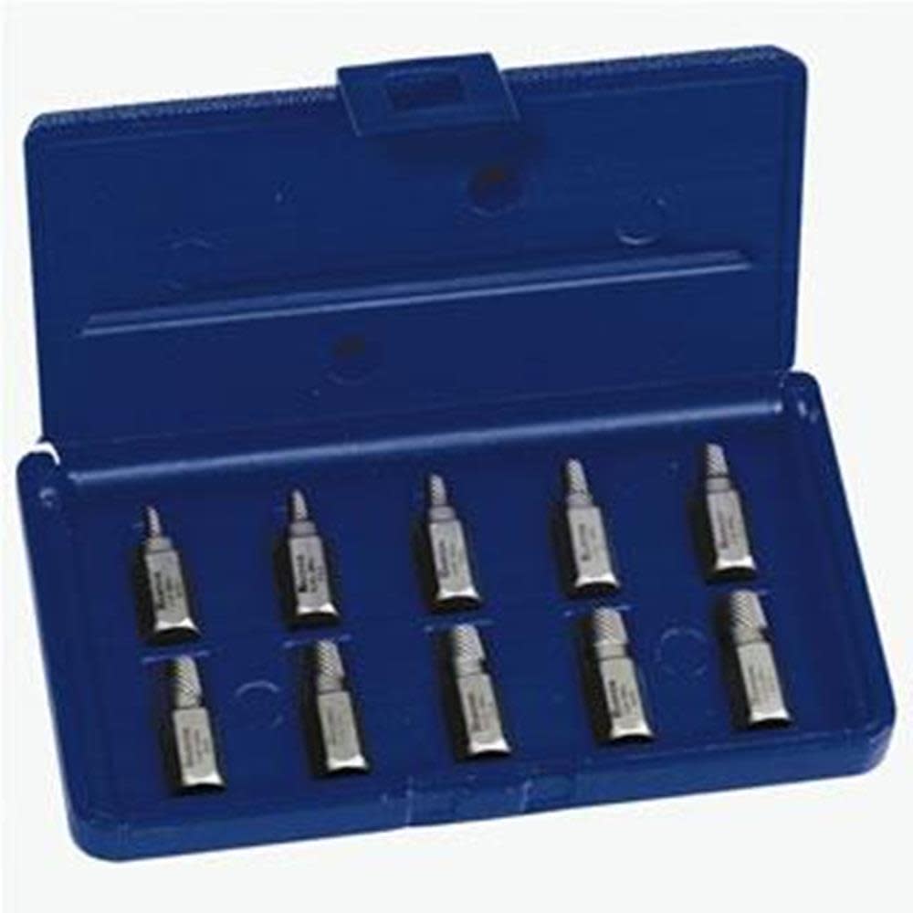 Irwin 10pc Multi Spline Extractor Set - Flockneti