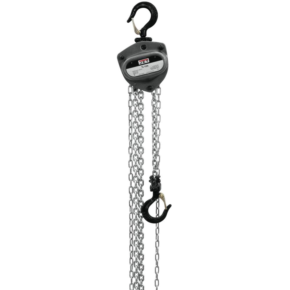 JET L100 Series Hand Chain Hoist - Flockneti