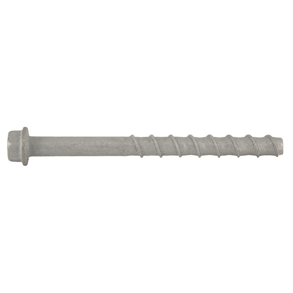 DEWALT Screw Anchors Screwbolt MG 5/8IN X 8IN QTY: 25 - Flockneti