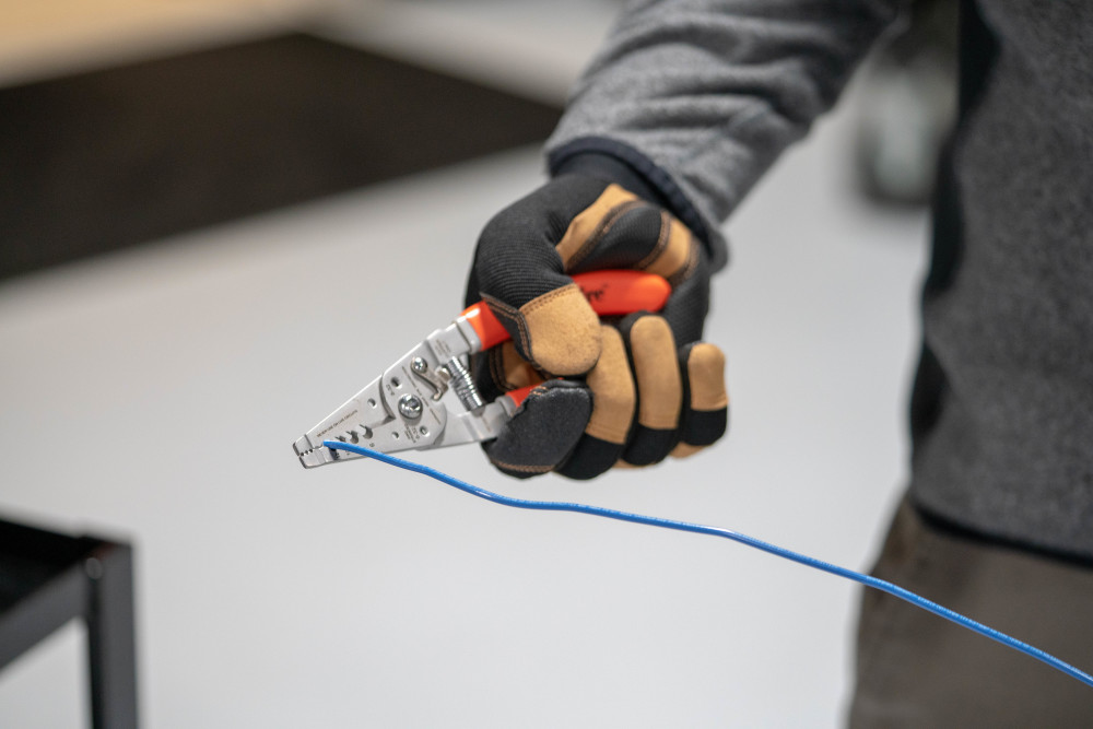 Southwire Wire Stripper Ergonomic - Flockneti