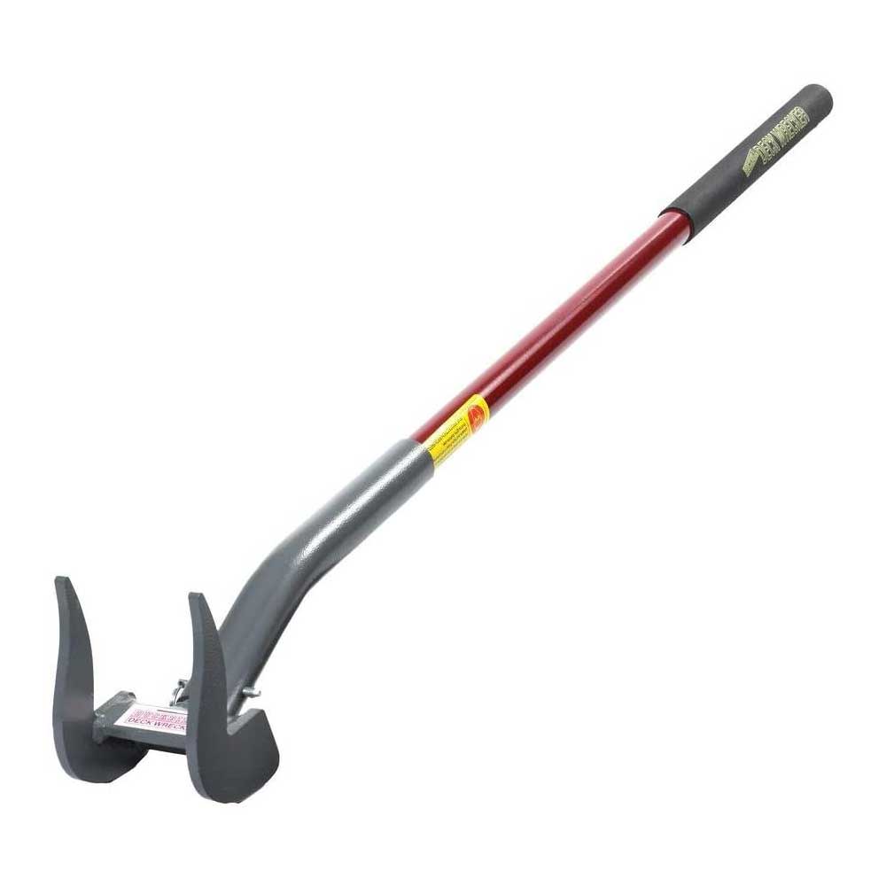Forrester Mfg Duckbill Deck Wrecker - Flockneti