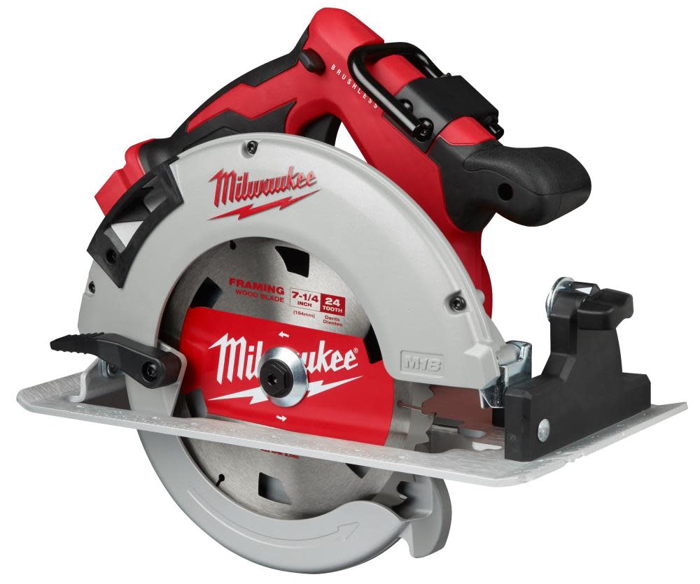 Milwaukee M18 7-1/4″ Circular Saw Brushless Reconditioned - Flockneti