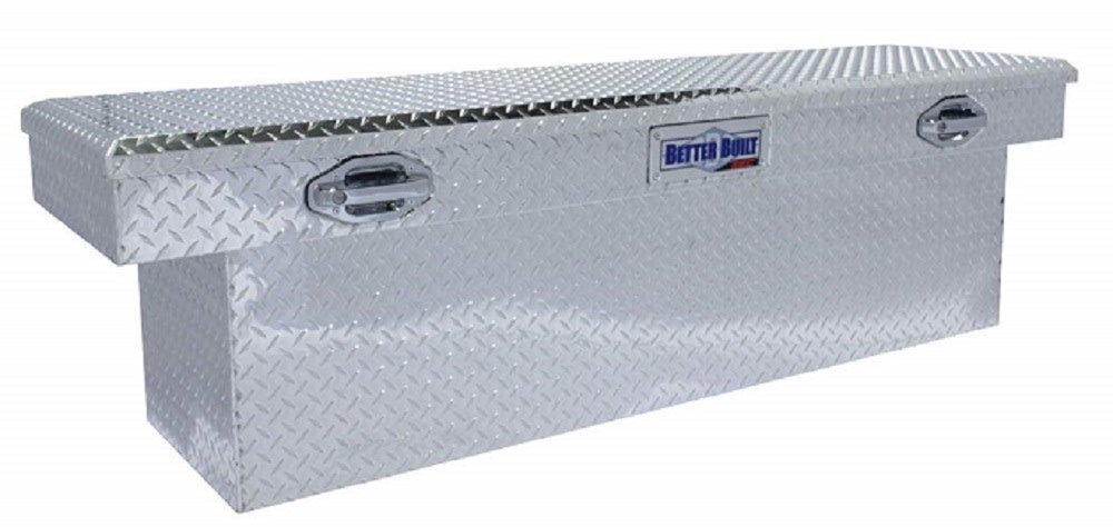 Better Built 69″ Brite SEC Saddle Truck Tool Box - Flockneti