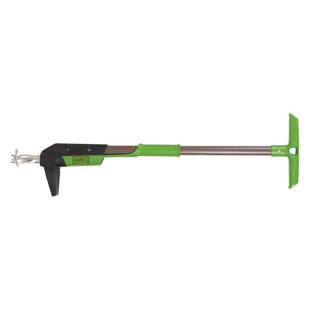 Ames 39.75 in. Steel Stand-Up Weeder - Flockneti