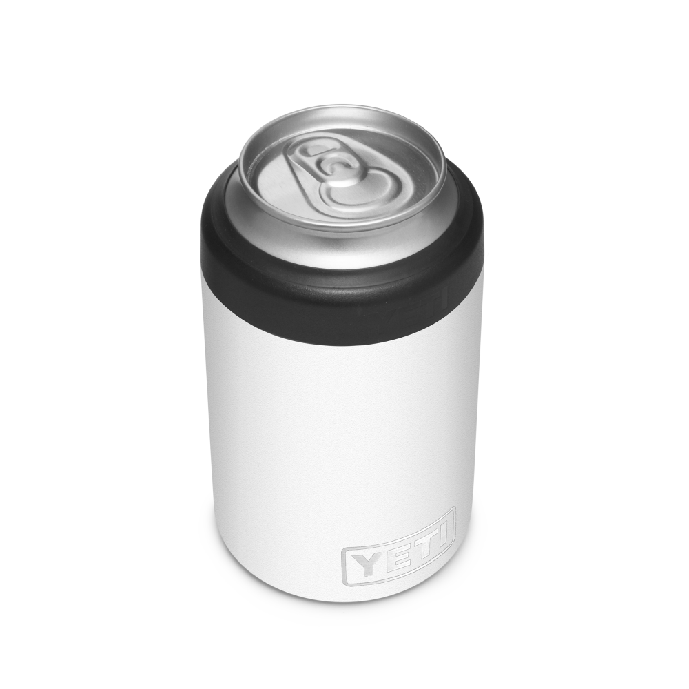 Yeti Rambler Colster Can Insulator – White - Flockneti