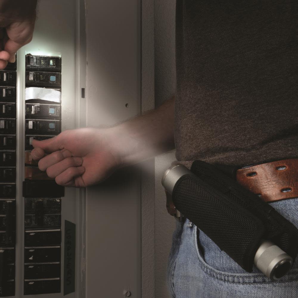 Nite Ize Lite Holster Stretch Flashlight Holster – LHS-03-LW - Flockneti