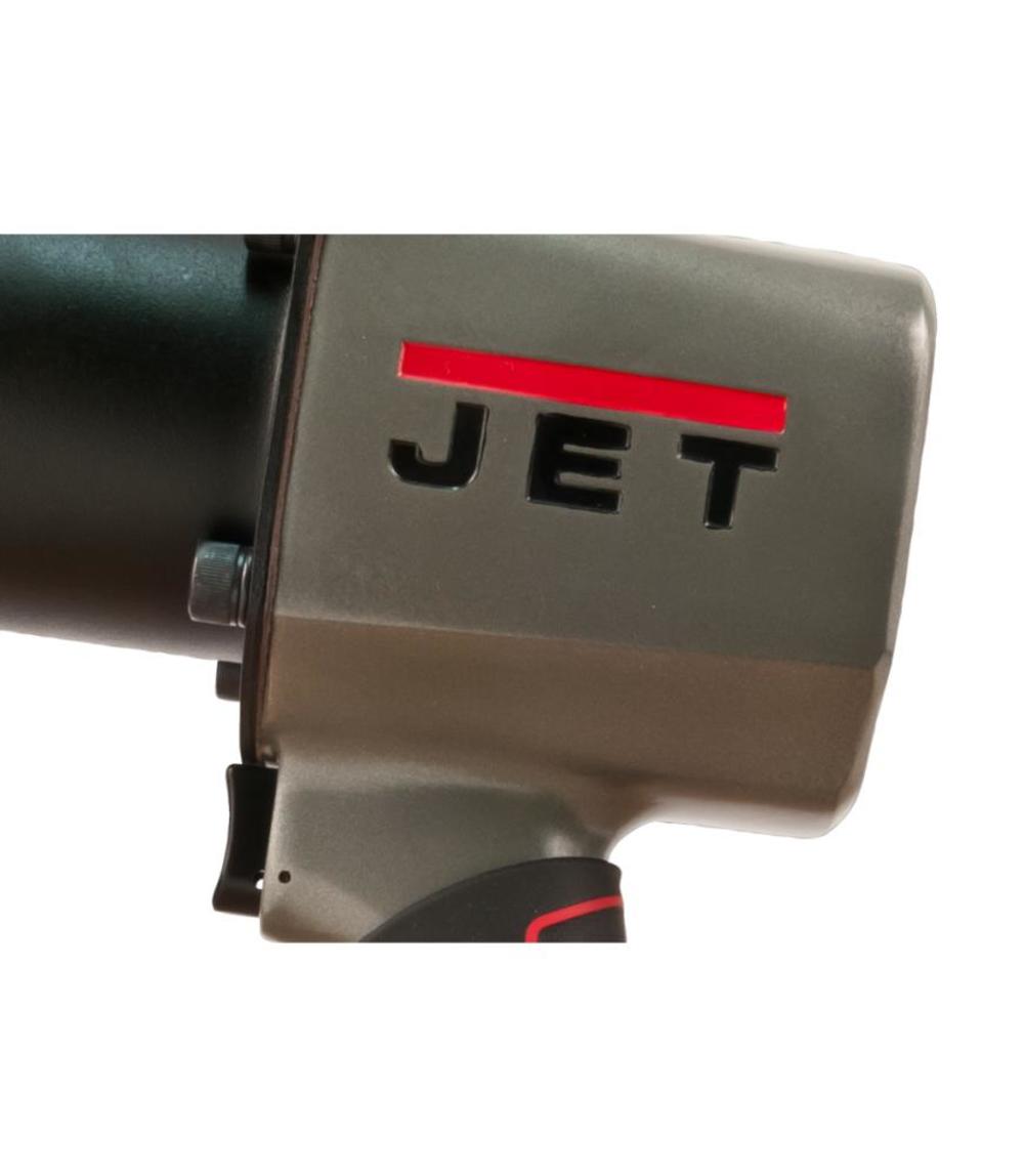 JET R8 JAT-105 3/4In Impact Wrench - Flockneti
