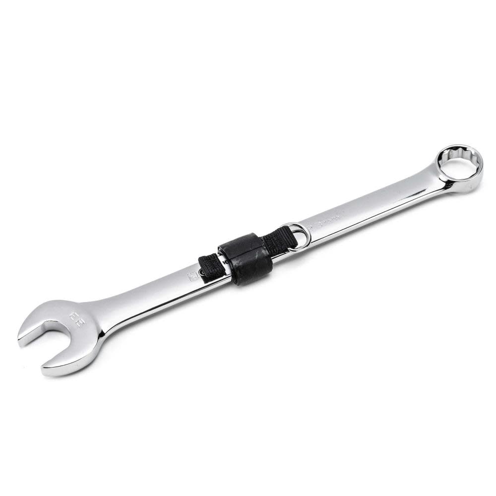 GEARWRENCH 23mm 12 Point Tether Ready Long Pattern Combination Wrench - Flockneti