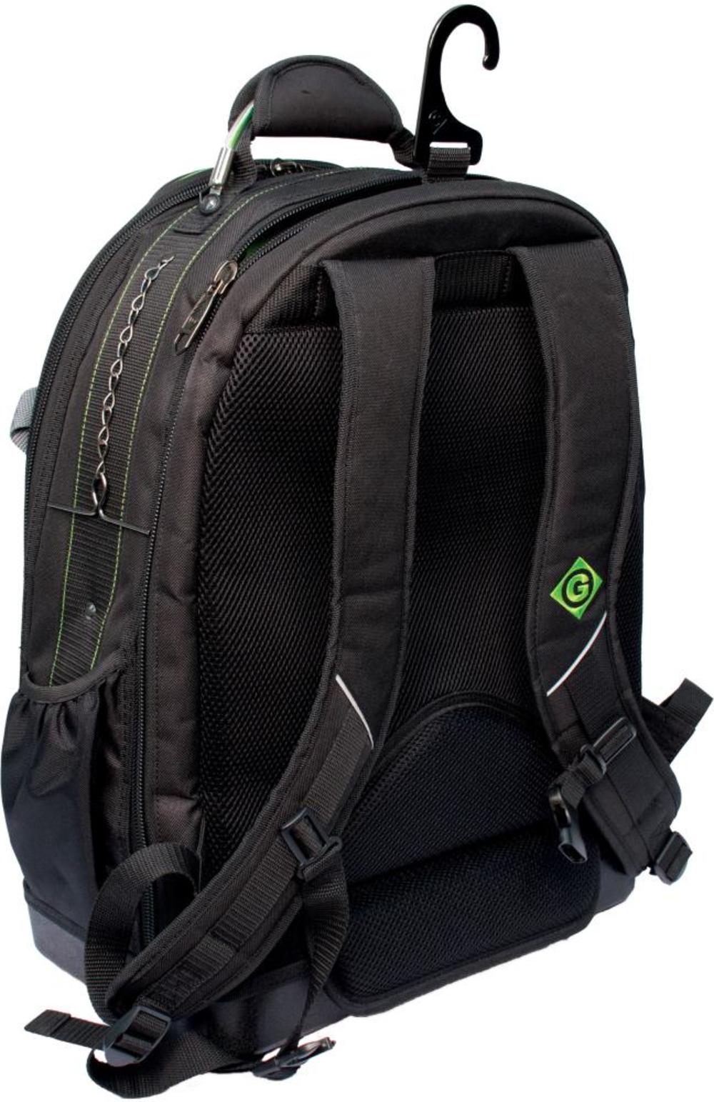 Greenlee 30+ Pocket Professional Tool Backpack - Flockneti