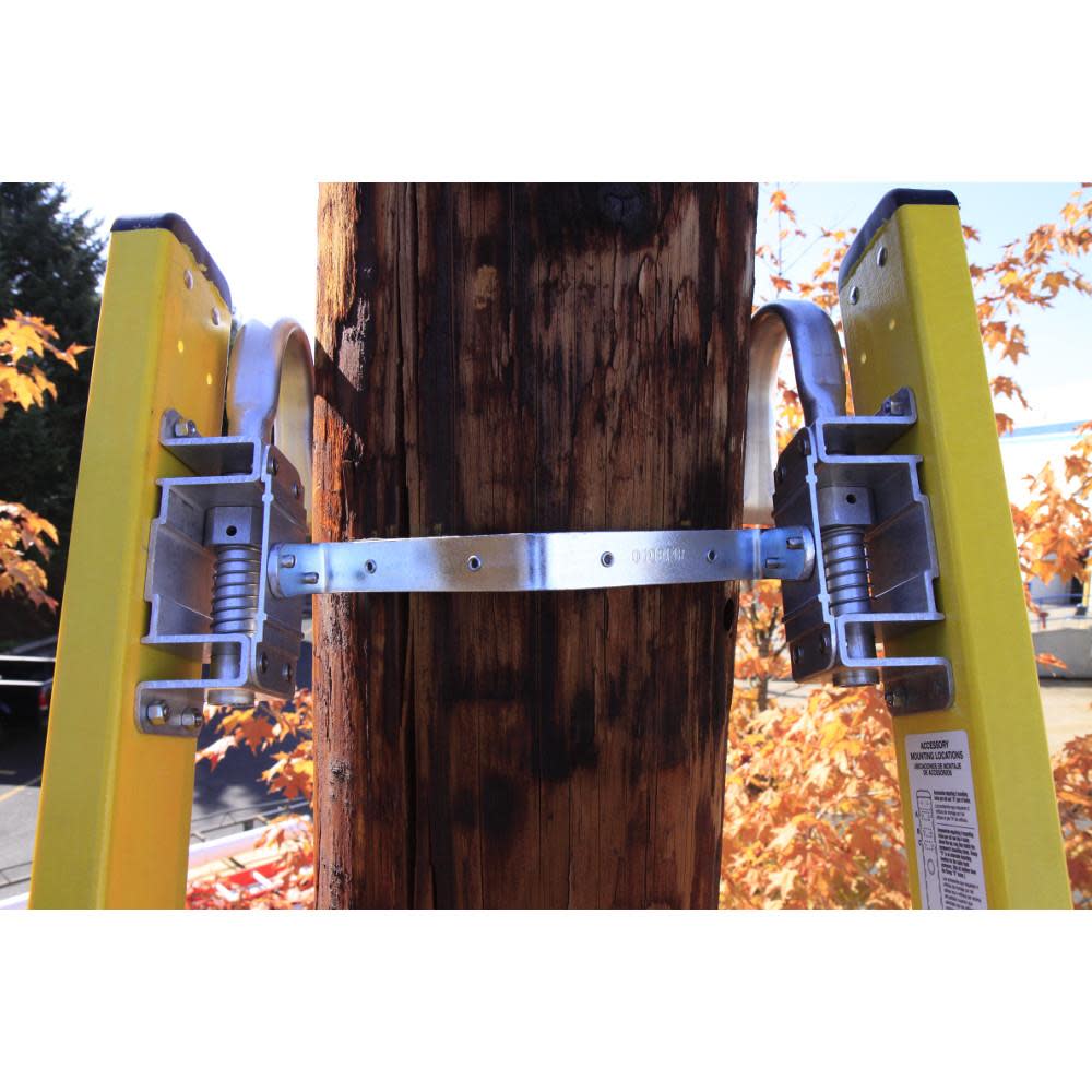 Werner Cable Hook/V-Rung Kit - Flockneti