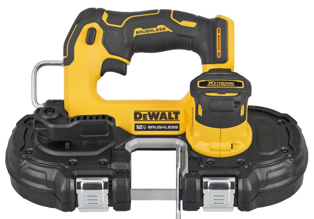 DEWALT XTREME 12V MAX 1 3/4″ Brushless Cordless Bandsaw Bare Tool - Flockneti