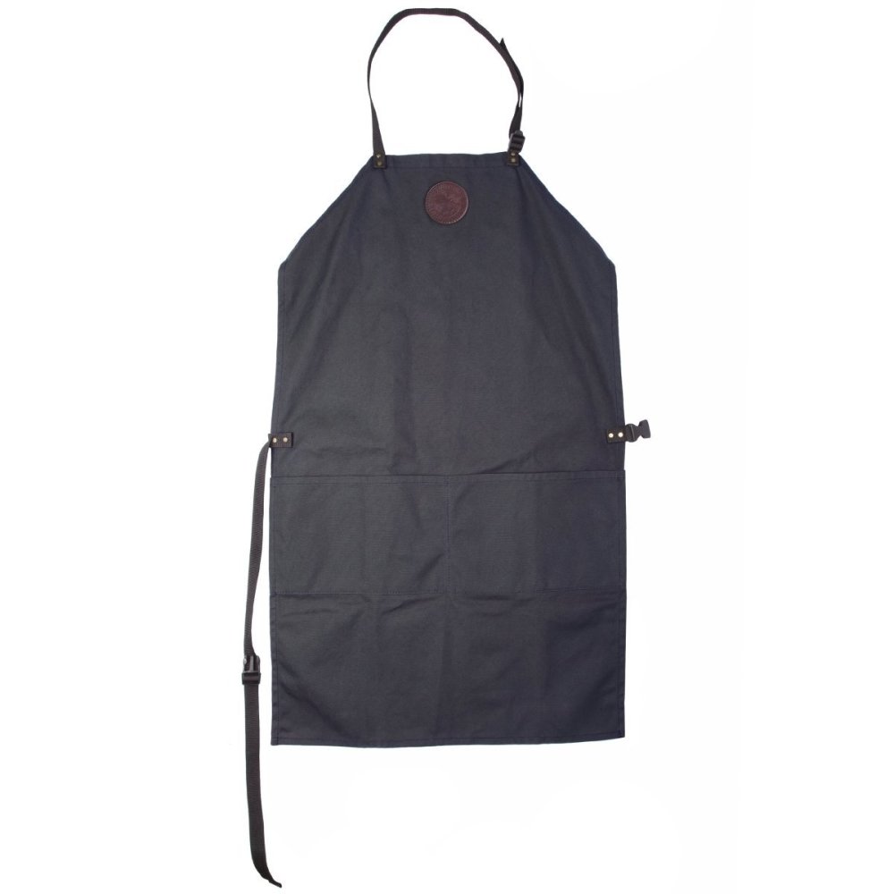 Duluth Pack 36 In. L x 24 In. W Navy Medium Apron - Flockneti