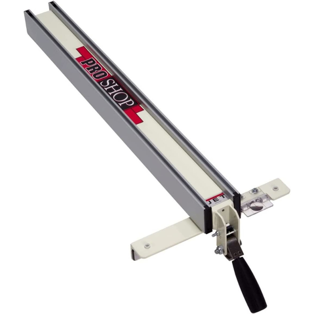 JET ProShop II Fence Assembly - Flockneti