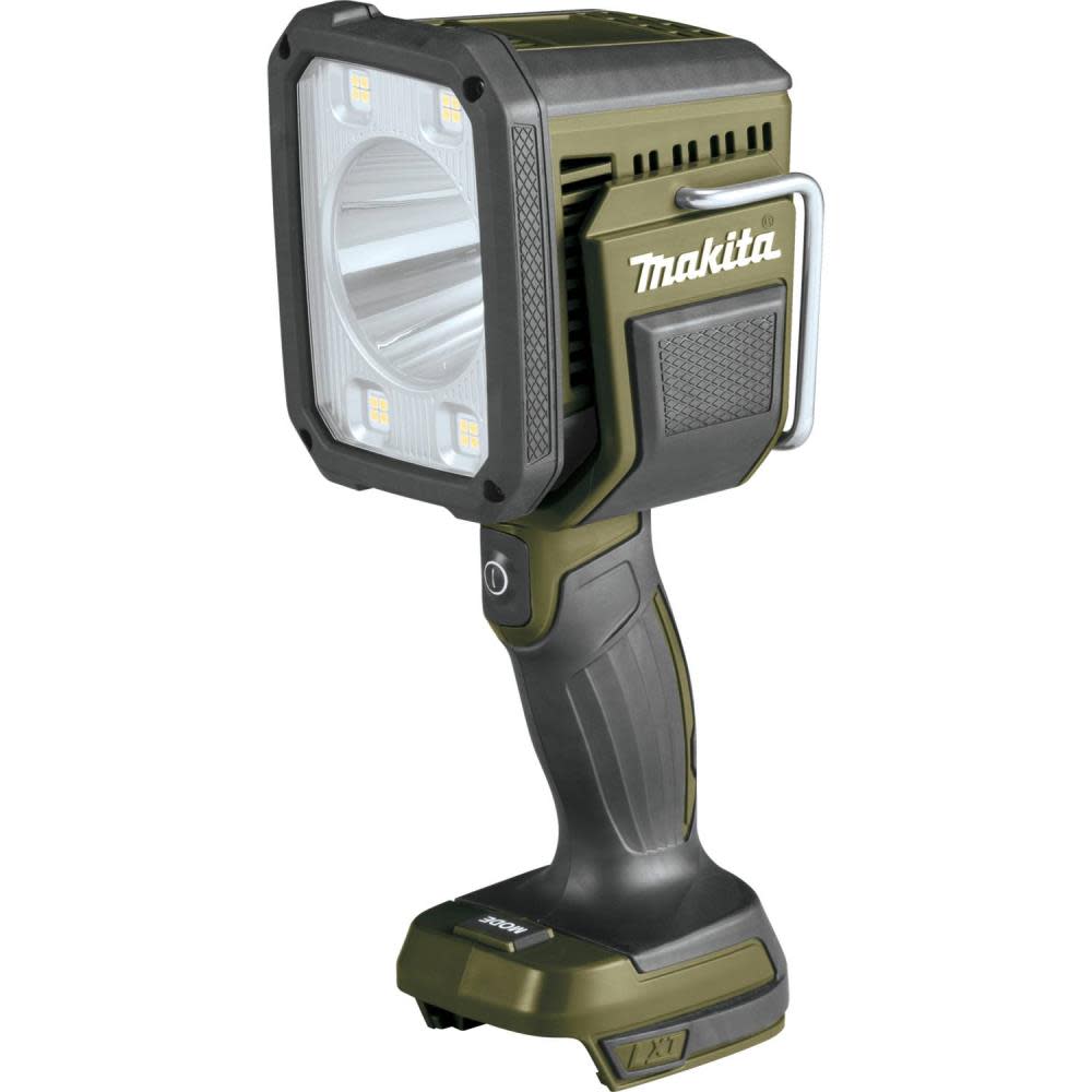 Makita Outdoor Adventure 18V LXT LED Flashlight Spotlight - Flockneti