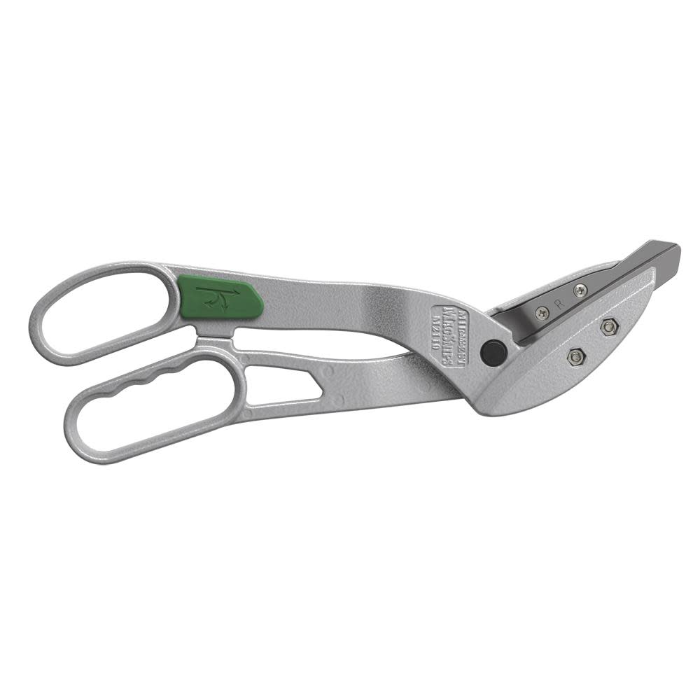 Midwest Snips Offset Right Replaceable Blade Snip - Flockneti