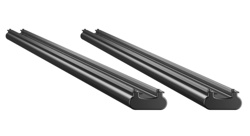 Thule Truck Rack SR Base Rail F-150 Super Crew - Flockneti