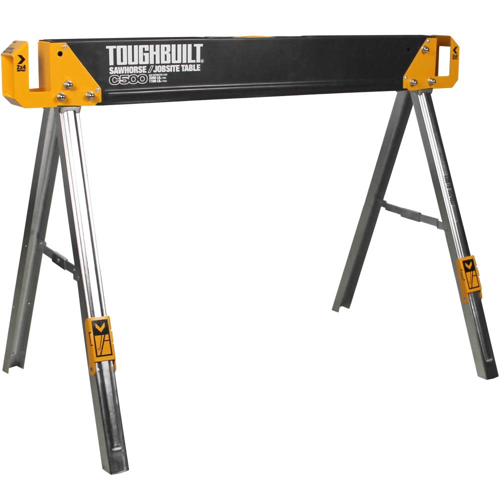 Toughbuilt C500 Sawhorse/Jobsite Table - Flockneti