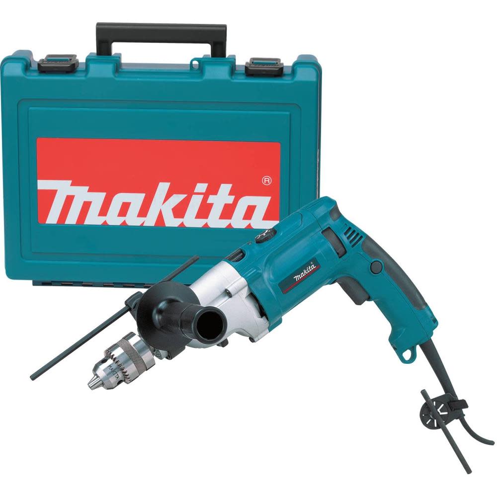 Makita 3/4 In. Hammer Drill with Light - Flockneti
