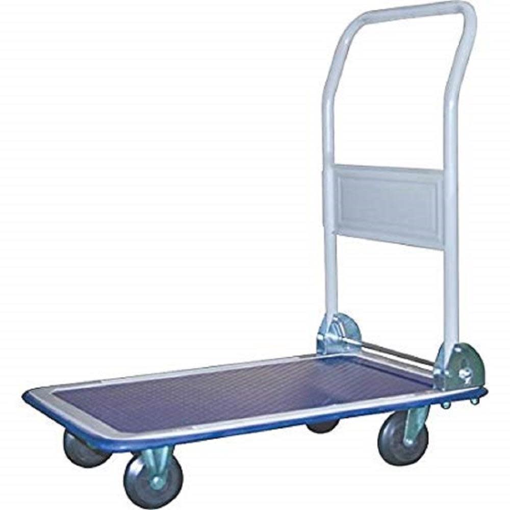 Vulcan Folding Platform Cart 330lb Capacity - Flockneti