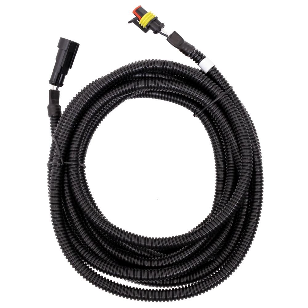 Weather Guard 15′ Wire Harness Extension - Flockneti