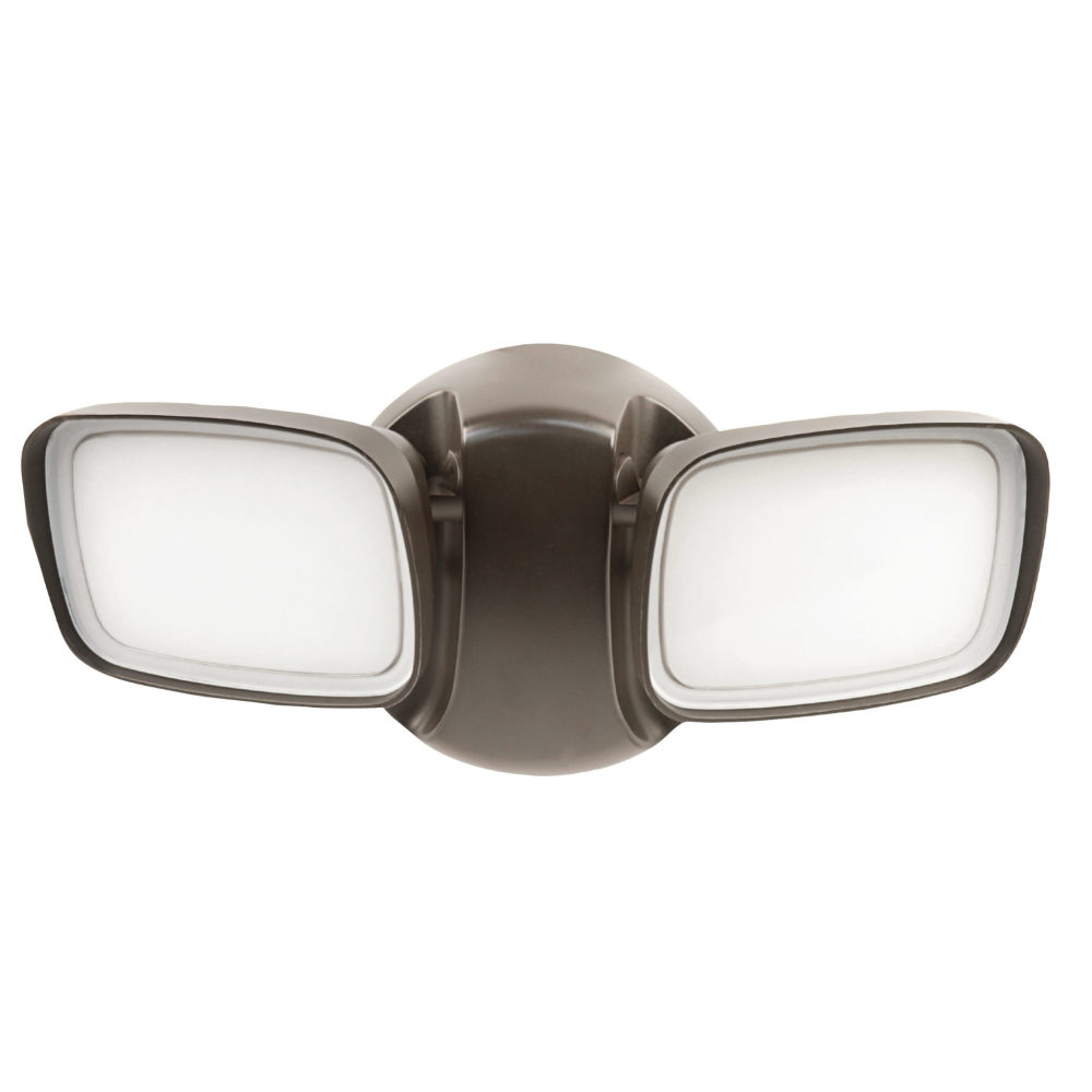 Feit Electric 25W Switch Hardwired Bronze LED Security Floodlight - Flockneti
