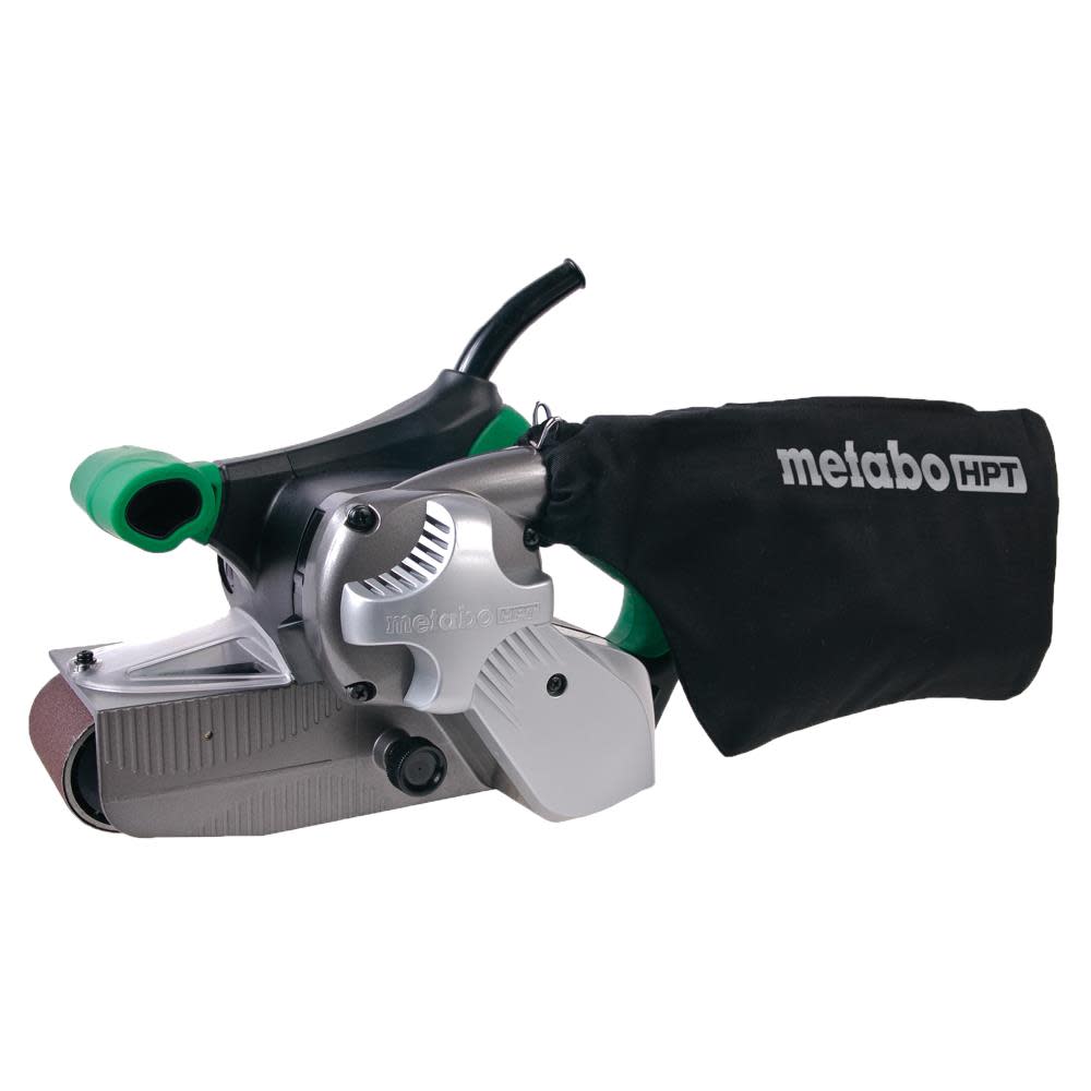 Metabo HPT 3 In. x 21 In. Variable Speed Belt Sander - Flockneti