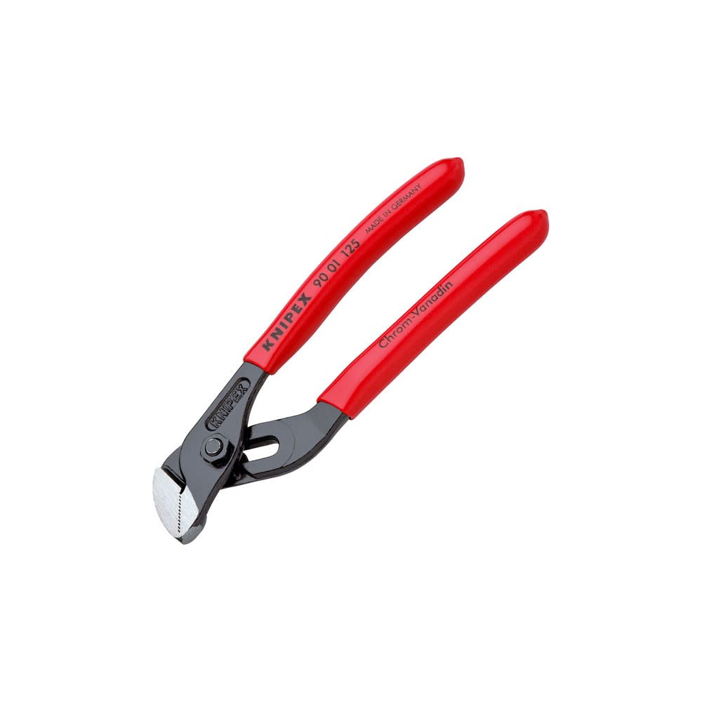 Knipex Mini Water Pump Pliers with Groove Joint 125mm - Flockneti