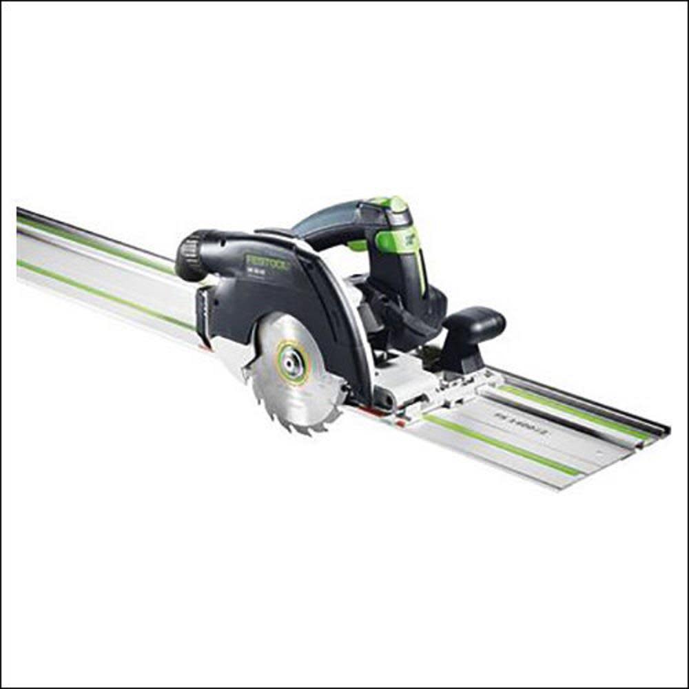 Festool HK 55 EQ Cross Cutting Track Saw - Flockneti