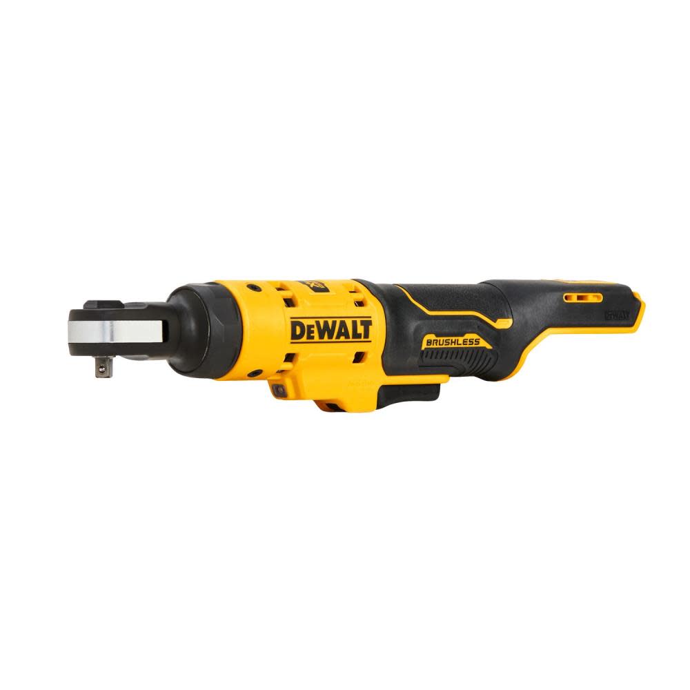 DEWALT 12V XTREME 1/4″ Ratchet Bare Tool - Flockneti
