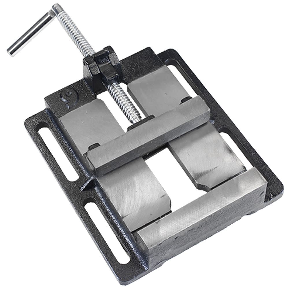 Delta 6 In. Quick-Release Drill Press Vise - Flockneti