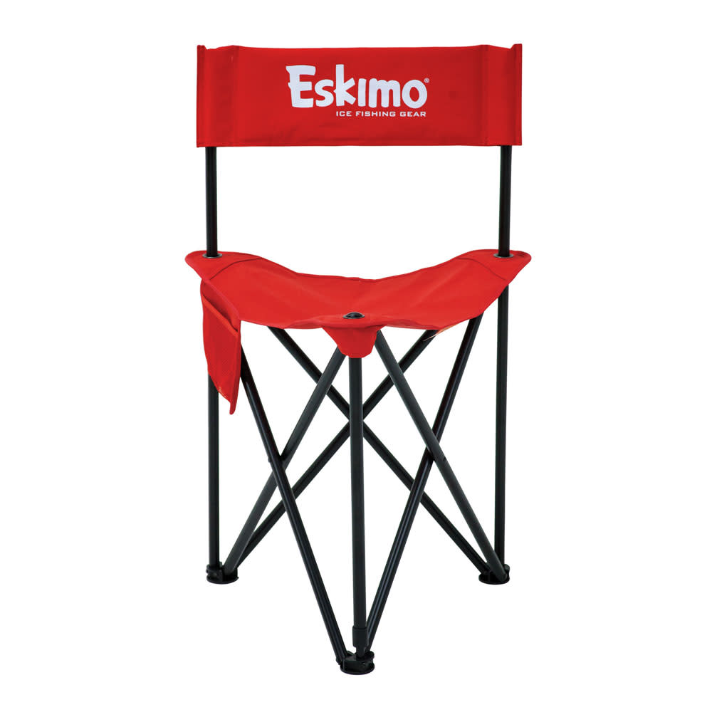 Eskimo XL Folding Ice Chair - Flockneti