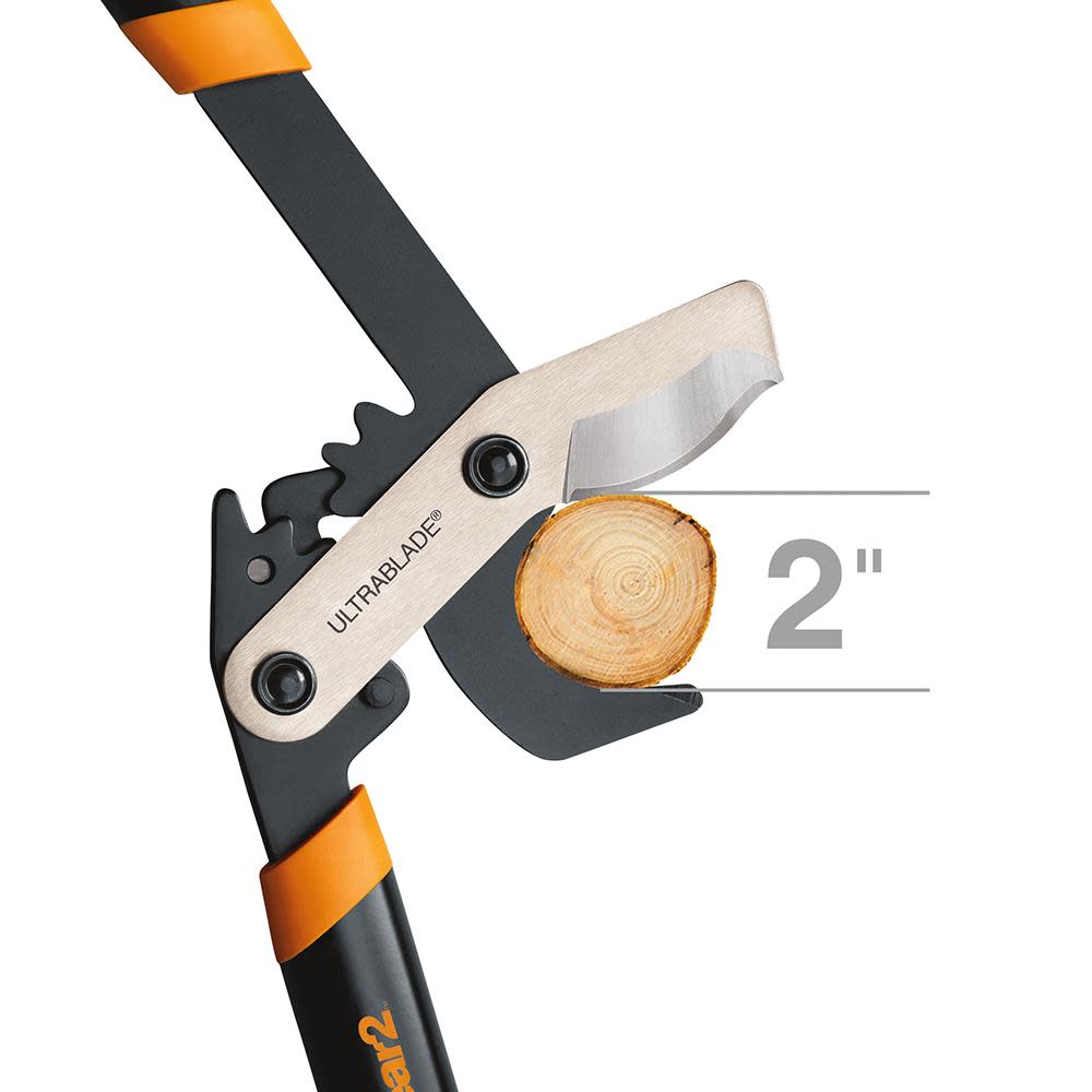 Fiskars PowerGear2 UltraBlade Lopper - Flockneti