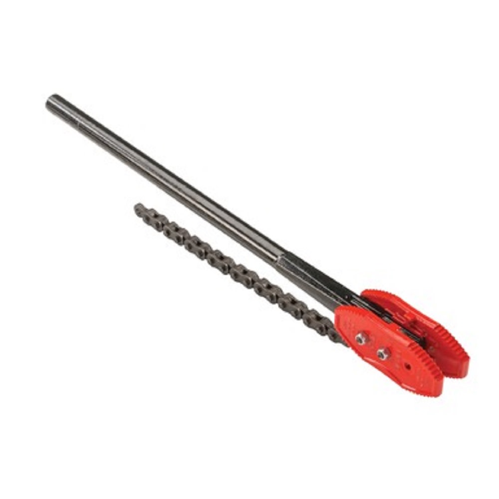 Ridgid 44″ Double-End Chain Tongs - Flockneti