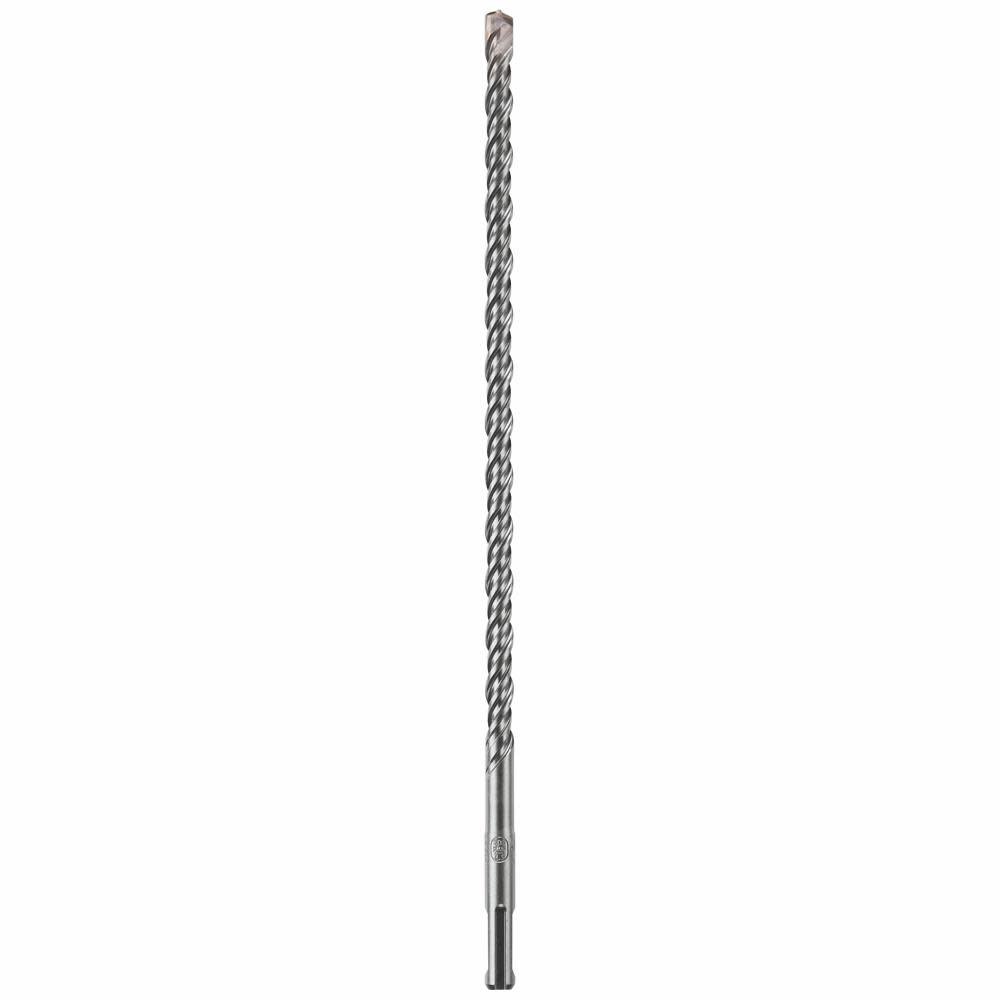 Bosch Bulldog Rotary Hammer Bits 5pc 3/8″ x 12″ SDS plus - Flockneti