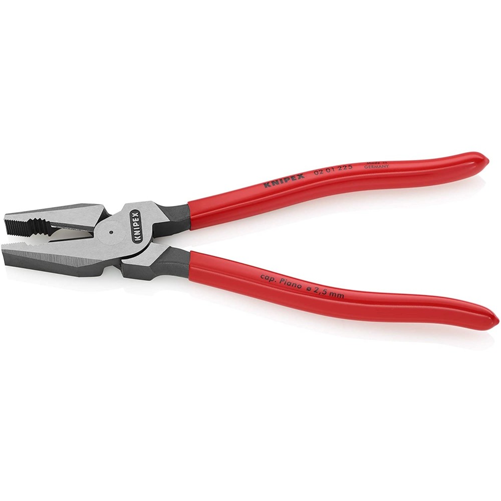 Knipex Combination Pliers 225mm High Leverage - Flockneti